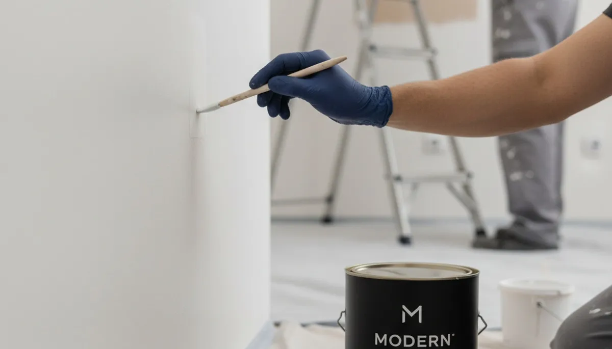 Grand Rapids, MI paint touch-up service for scuffs, fading, and seasonal wear